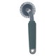 Al Saif Gallery steel pastry cutter, with silicone handle - green product image 3