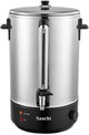 غلاية كهربائية ساتشي، 2500 واط، 40 لتر، NL-WB-7340-ST - فضي اسود product image 1