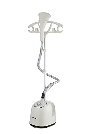 Nikai Vertical Steam Iron, 1800W, 1.6L, NGS566AX - White product image 2