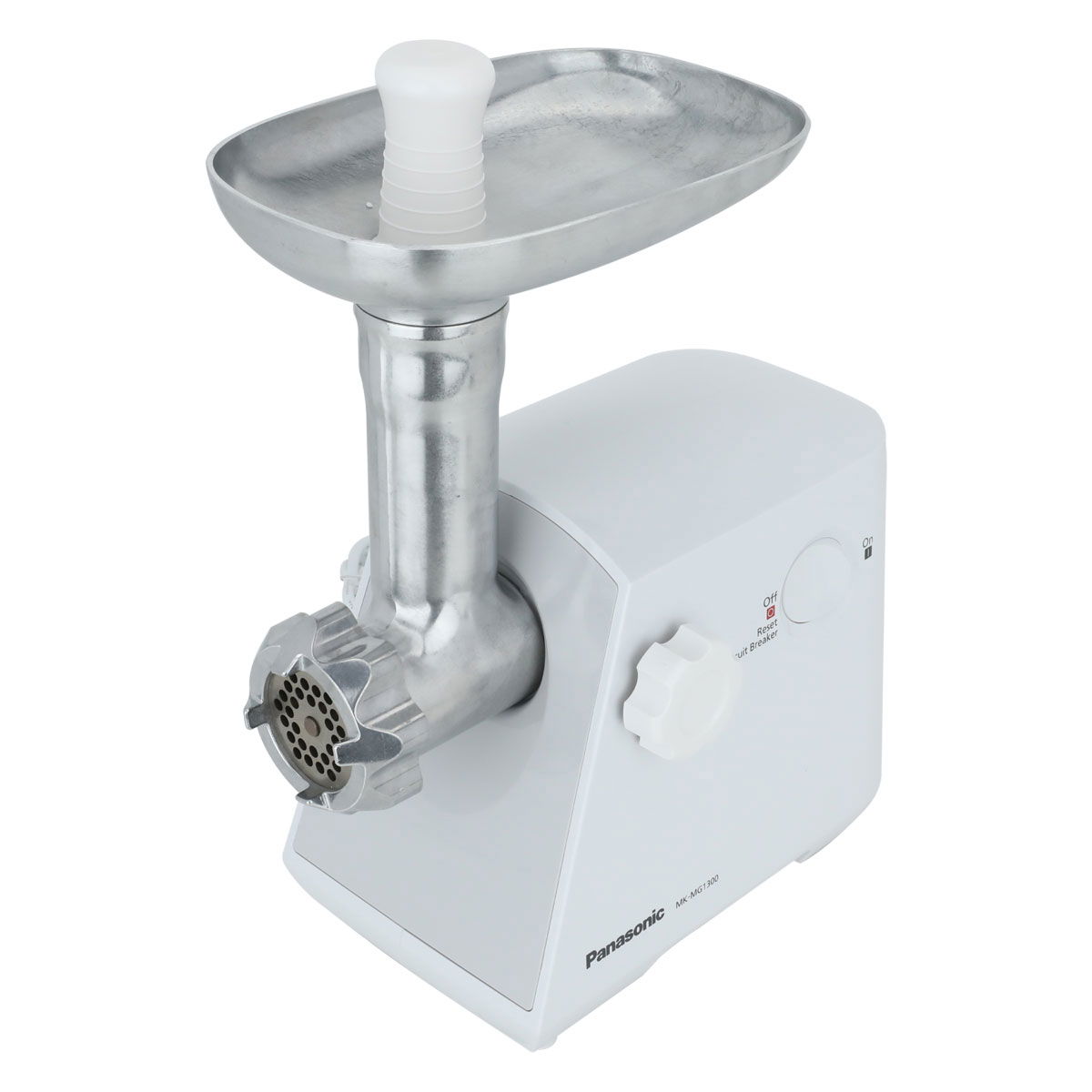 Panasonic Meat Grinder, 1300 Watt, 3.2 Kg - White product image 3