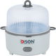 Edison Ms-Es03 Electric Egg Cooker, 360W, 5 Eggs - Light Grey product image 1