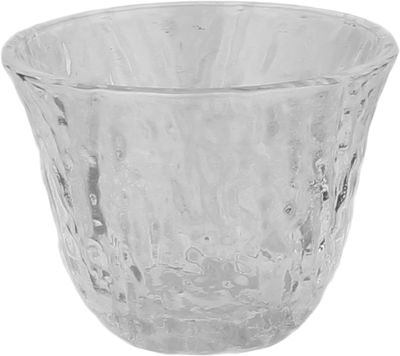 طقم بيالات و فناجين زجاج اس زد الساحل، 36 قطع - شفاف product image 3