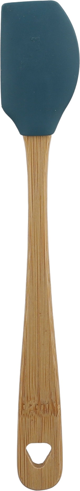 طقم ملاعق سيليكون السيف غاليري، 21x4 سم، 5 قطع - أخضر خشبي product image 5