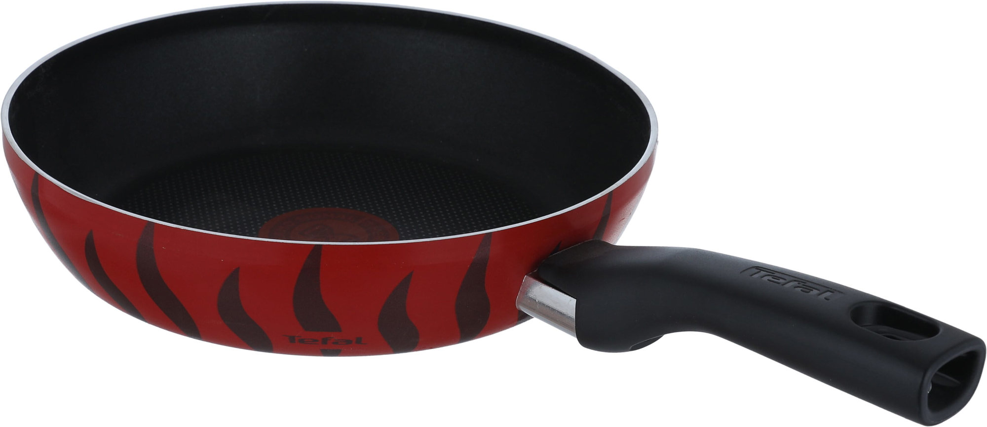 Tefal frying pan, 20 cm - red product image 1
