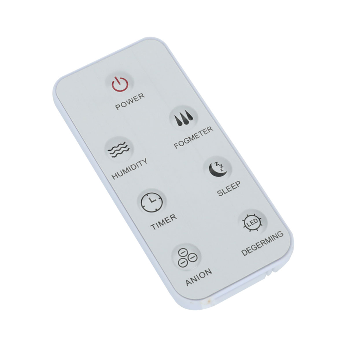 Edison Air Humidifier, 25 Watt, 8 Liter, Remote Control - White product image 6