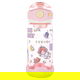 Al Saif Gallery Plastic Flask, 580 ml - Pink product image 1