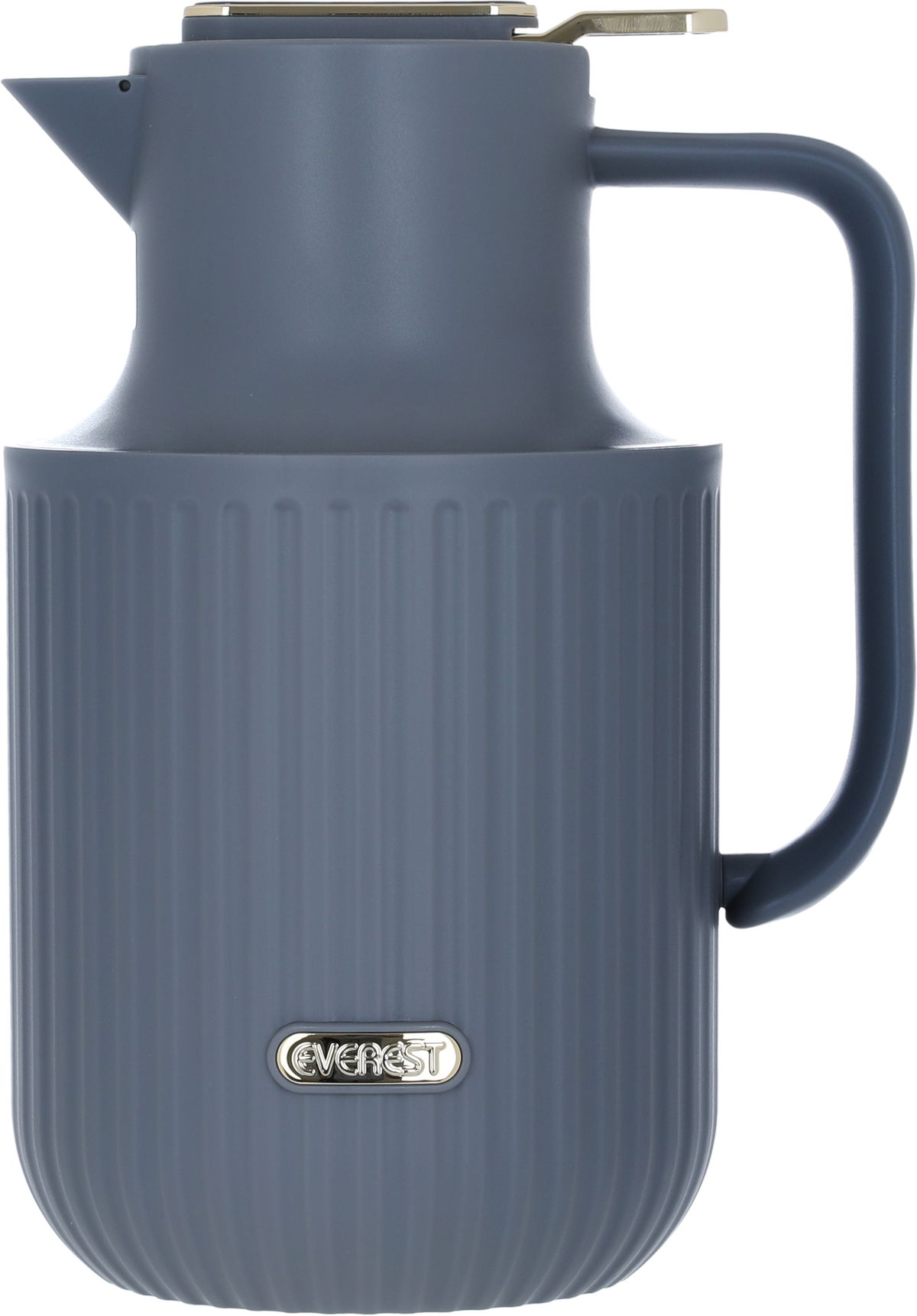 Laura Pro Everest Thermos, 1.5 liters, thermal glass inner shell, plastic outer shell - dark gray product image