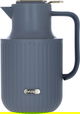 Laura Pro Everest Thermos, 1.5 liters, thermal glass inner shell, plastic outer shell - dark gray product image 1