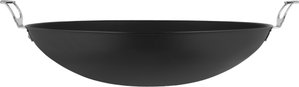 مقلاة تيفلون السيف بلص، 42 سم، عميقة، يدين استيل - اسود product image 2