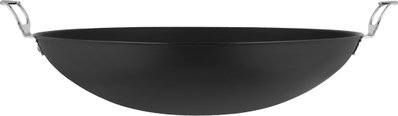 مقلاة تيفلون السيف بلص، 42 سم، عميقة، يدين استيل - اسود product image 2