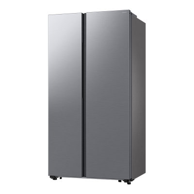 Samsung RS57DG4000M9ZA No-Frost Refrigerator, 564 Liters, 19.9 Cubic Feet, 2 Doors, Inverter - Silver product image 4
