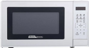 Electro Genera UVN-E24Wl Microwave Oven, 700 Watts, 20 Liters, LED Display - White product image