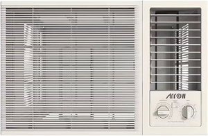 Arrow RO-18WHC Window Air Conditioner, 17200 BTU, Cool Only - White product image