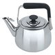براد شاي أستيل السيف غاليري، 1.5 لتر، يد أسود - فضي product image 1