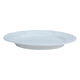 Al Saif Gallery porcelain serving plate, 8.5 inches, flat round - white product image 2