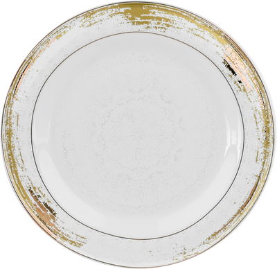 Alsaif Gallery Porcelain Dinner Set, 166 Pieces, Red-White Pattern product image 24