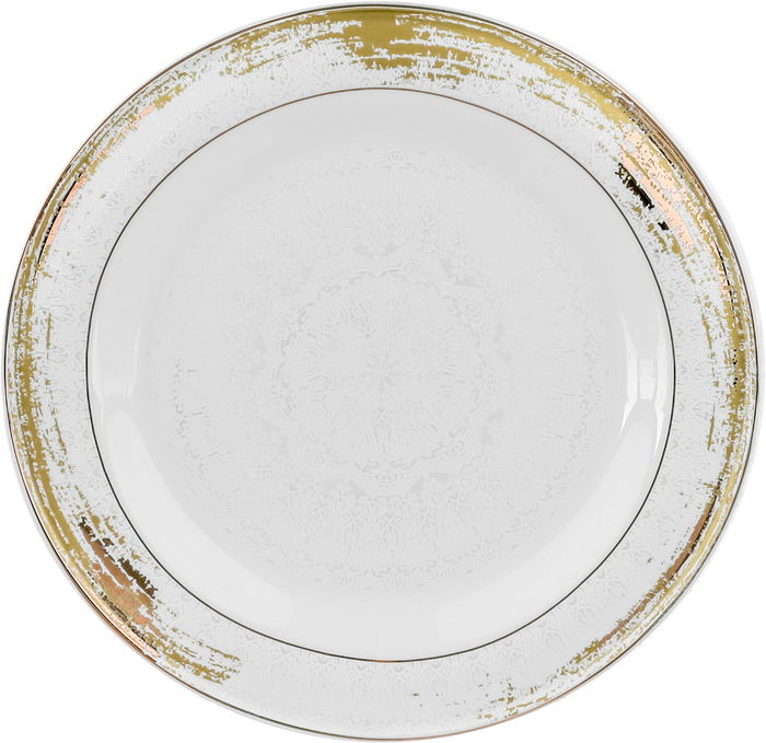 Alsaif Gallery Porcelain Dinner Set, 166 Pieces, Red-White Pattern product image 24