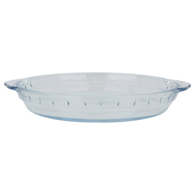 صحن زجاج بايركس بيد السيف غاليري، 720 مل، دائري - شفاف product image 3