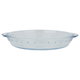 صحن زجاج بايركس بيد السيف غاليري، 720 مل، دائري - شفاف product image 3