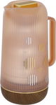 Glory Harmony Pro Thermos, 1 liter, thermal glass inner container, plastic outer shell - light brown product image 3
