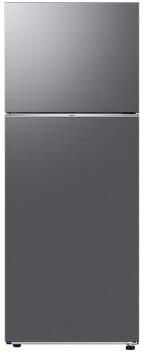 ثلاجة نوفروست سامسونج، 461 لتر، 16.3 قدم، 2 باب، RT47CG6442S9ZA - فضي product image