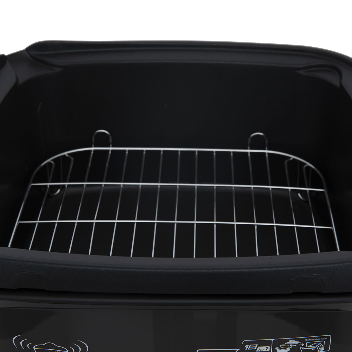 Edison Cooker, 8 Liter, 1800 Watt, Electric, 18 Functions - Black product image 3