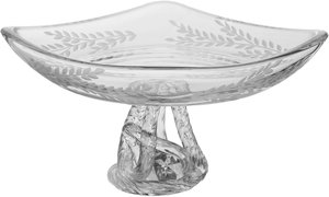 ستاند تقديم زجاج السيف غاليري، 20x20x11.5 سم، قاعدة، مربع - شفاف product image 2