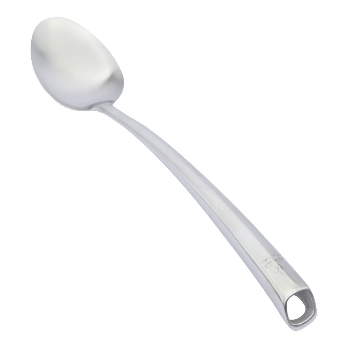 Al Saif Gallery steel spoon - silver product image
