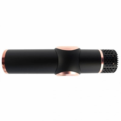 Cherry & Berry Hair Dryer and Curler, 3 Heat Settings up to 120°C, Cool Shot, CB-H11 - Black product image 2