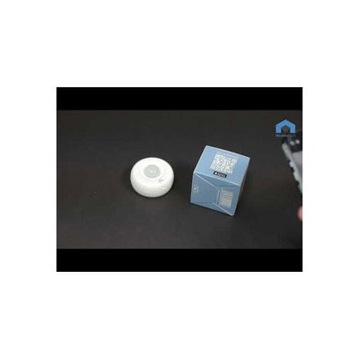 Smart Home motion sensor, supports Wi-Fi, coverage area up to 6 meters - White product image 4