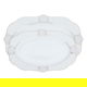 طقم سفرة بورسلان السيف غاليري، فيكتوريا، 166 قطعة - أبيض product image 5