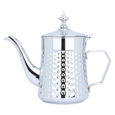 بكرج زاد استيل السيف، 1 لتر - فضي product image 1