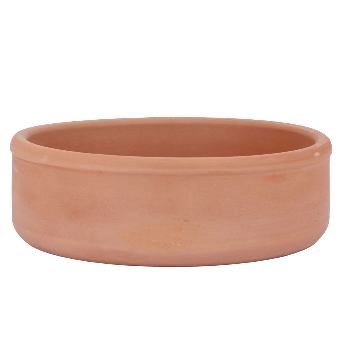 طاجن فخار السيف غاليري، 22X22X7 سم - بني product image 1