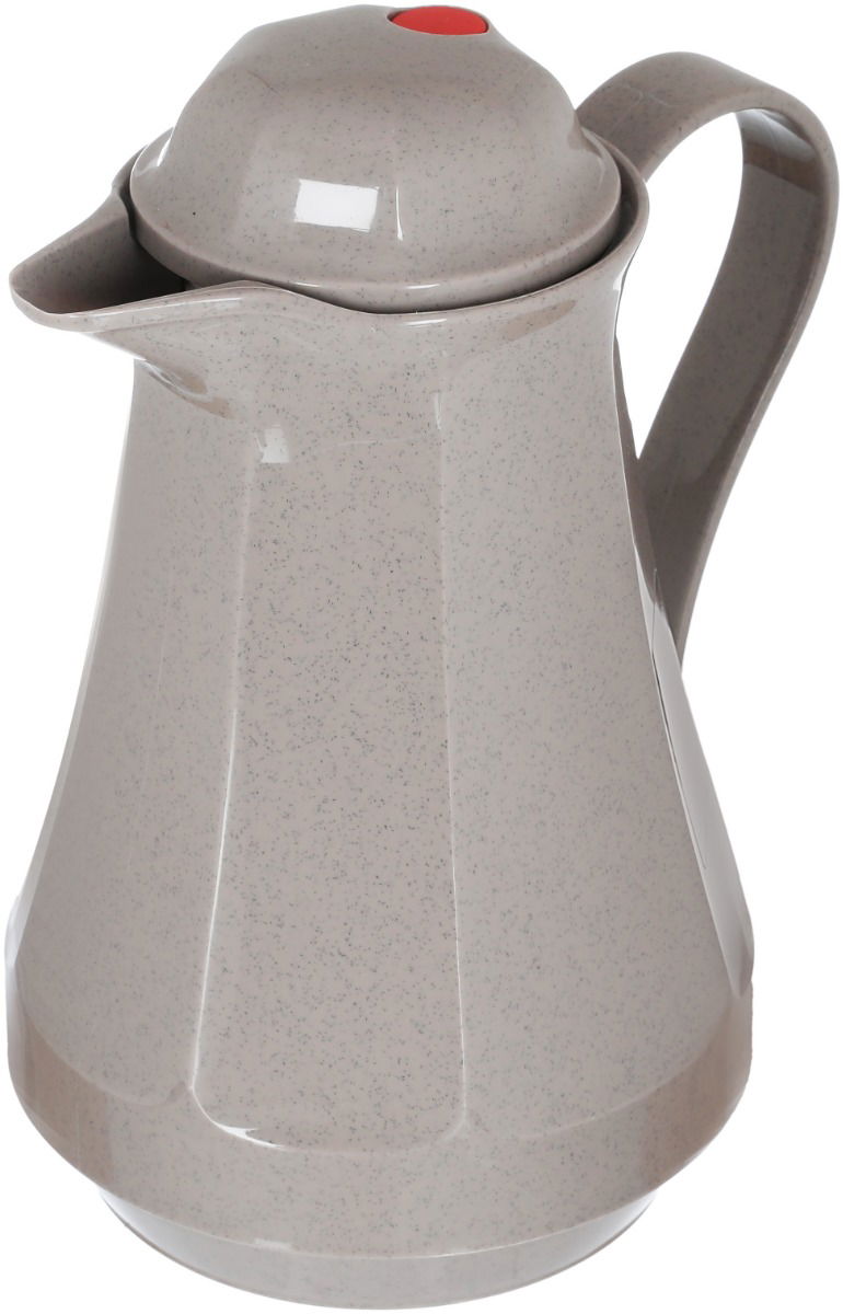 ترمس روتبونت، 1 لتر، حافظة داخلية زجاج، هيكل خارجي بلاستيك - كابتشينو product image 3
