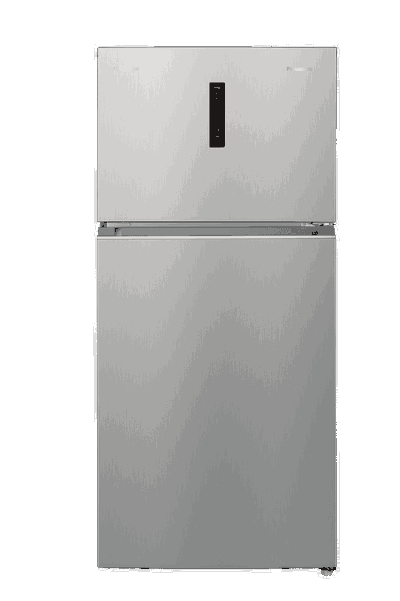 ثلاجة نوفروست باناسونيك، 515 لتر، انفرتر، فريزر علوي، NR-BC641VSSA(ALE) - فضي product image 2