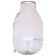 Al Saif Gallery plastic thermos glass, compatible with Noora - Clear product image 1