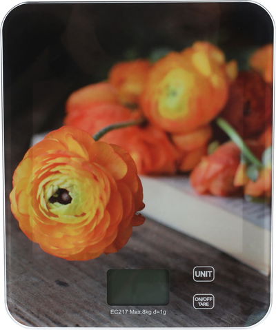 ميزان مطبخ إلكتروني السيف غاليري، 8 كيلو - أسود product image 2