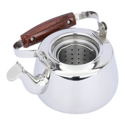 ابريق اوميجا استيل السيف، 0.8 لتر - فضي product image 3