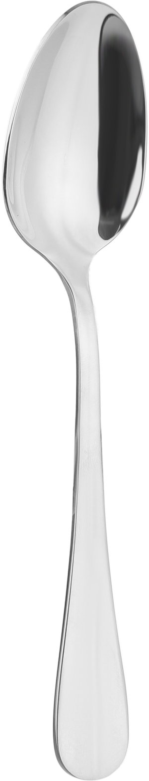 طقم ملاعق اكل ستانلس ستيل هوست لاين، 6 قطع، سادة - فضي product image 2