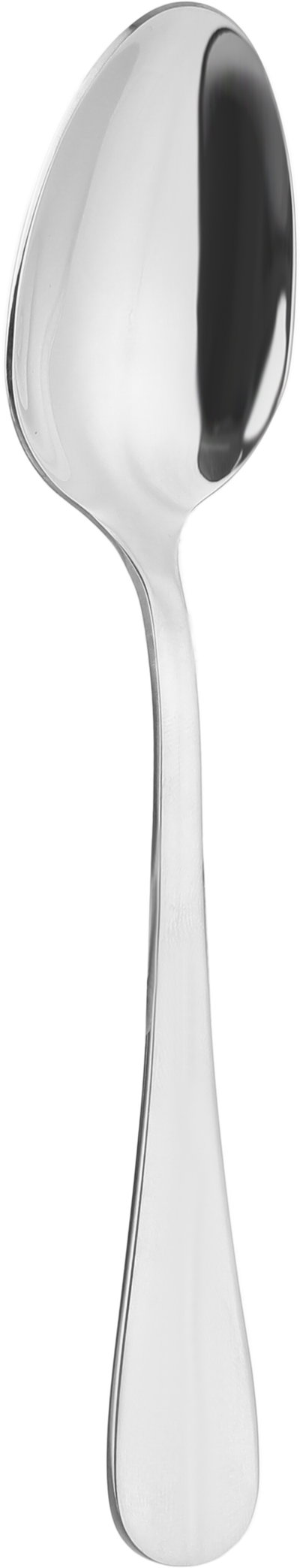 طقم ملاعق اكل ستانلس ستيل هوست لاين، 6 قطع، سادة - فضي product image 3