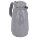 Rotpont glass thermos, 1.5 litres, plastic outer shell - grey product image 2