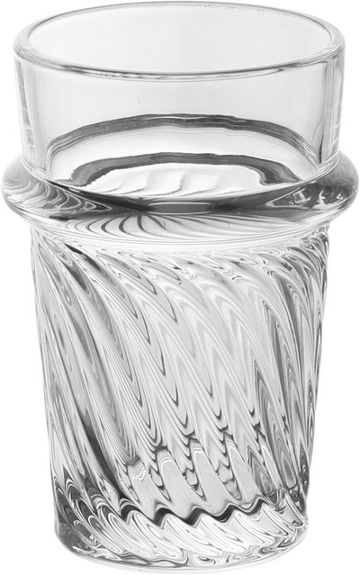 طقم كاسات زجاج الصحاح، 115 مل، 5 قطع - شفاف product image 2