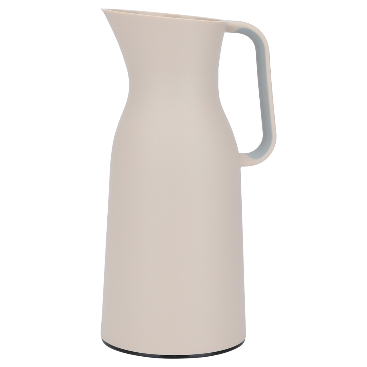 Timeless Alaska Thermos, 1 Liter, Glass Inner Carrier, Plastic Outer Body, Pressure Cooker - Light Brown product image 3