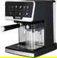 صانعة قهوة موكا برو إديسون، 1280-1530 واط، 1.7 لتر، تحكم باللمس، ست برامج، قوة تبخير الحليب 15 بار، CMP1006-Gs - أسود فضي product image 4