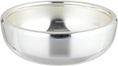 طقم تمريات مع طوفرية ستانلس ستيل السيف غاليري، 3 قطع، غطاء معدني - فضي بني product image 6