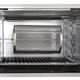 فرن كهربائي همر بشواية استيل إديسون، 2800 واط، 75 لتر، TY755BCL - فضي product image 3