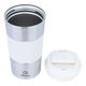كوب استيل السيف غاليري، 500 مل، غطاء - فضي product image 2