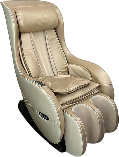 كرسي مساج سيبر ميموري فوم باك كومفورت، 70x100x101 سم - البيج product image 1