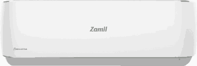 مكيف سبليت الزامل، حار/بارد، 11800 وحدة حرارية، 1 طن، يدعم الاتصال بالوايفاي، خاصية I FEEL، MRZ12CDGHIAD1 - ابيض product image 1