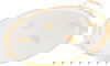 Al Saif Gallery steel tray set, 3 pieces, oval, gold-silver engraved product image 3